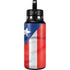 Puerto Rico Flag Hydro Flask 32oz Wide Mouth Skin